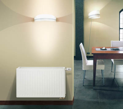 Стальной радиатор